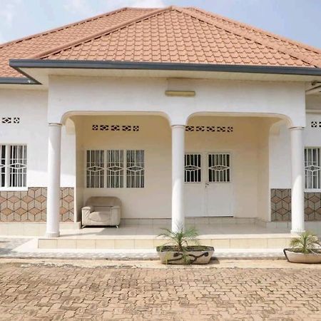 City Lock Villa 2 Kigali Kültér fotó