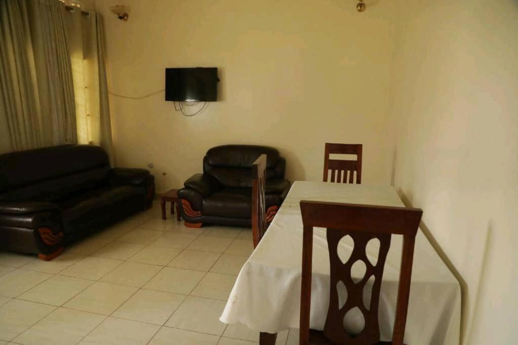 City Lock Villa 2 Kigali Kültér fotó