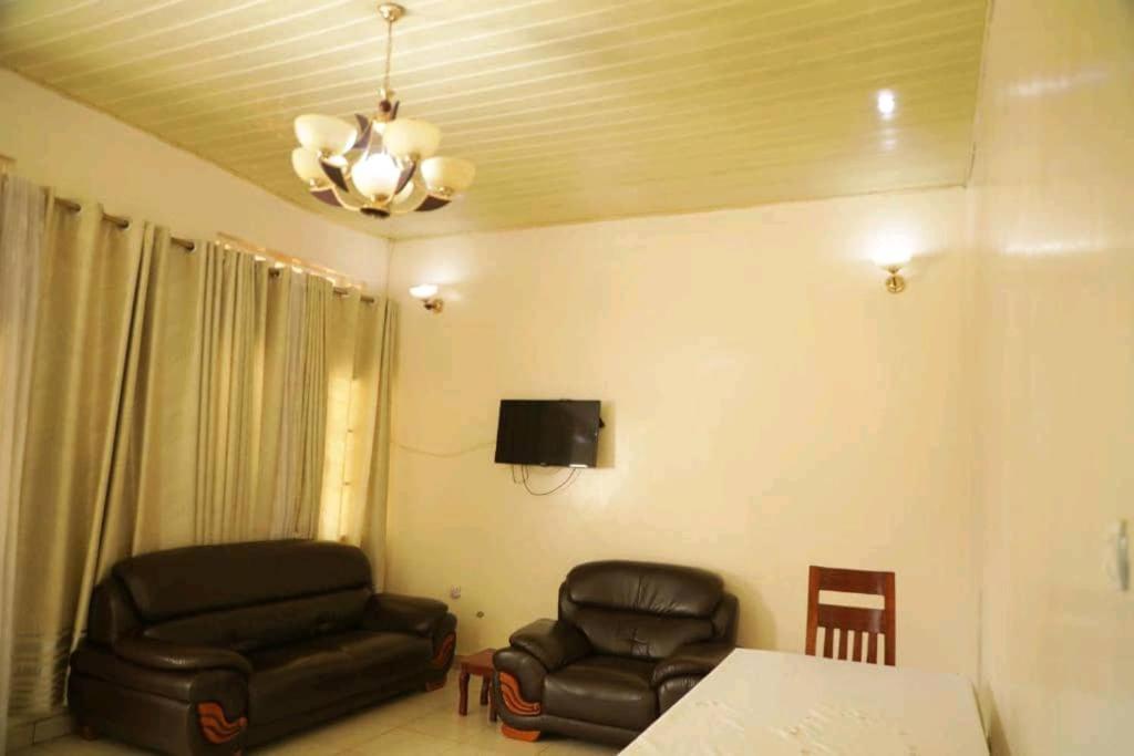 City Lock Villa 2 Kigali Kültér fotó