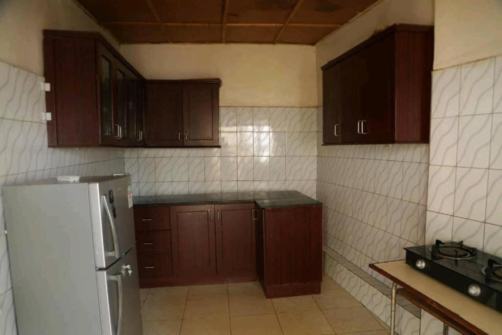 City Lock Villa 2 Kigali Kültér fotó