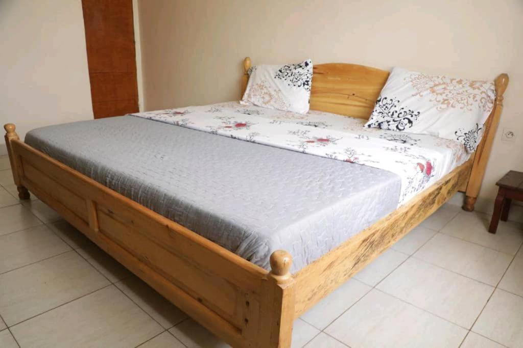 City Lock Villa 2 Kigali Kültér fotó