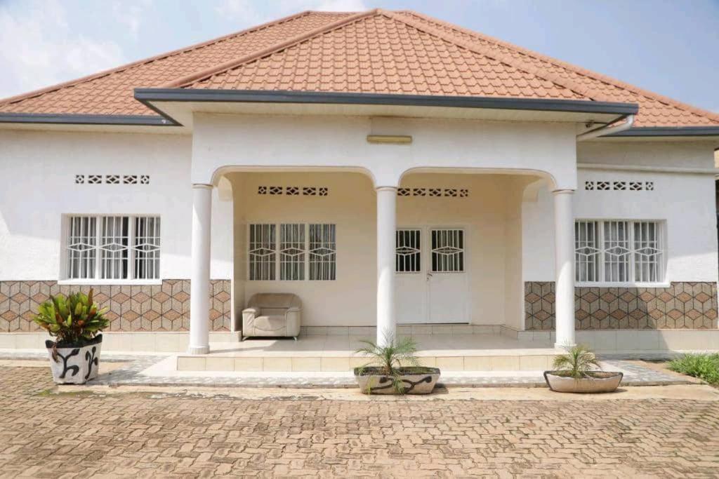 City Lock Villa 2 Kigali Kültér fotó